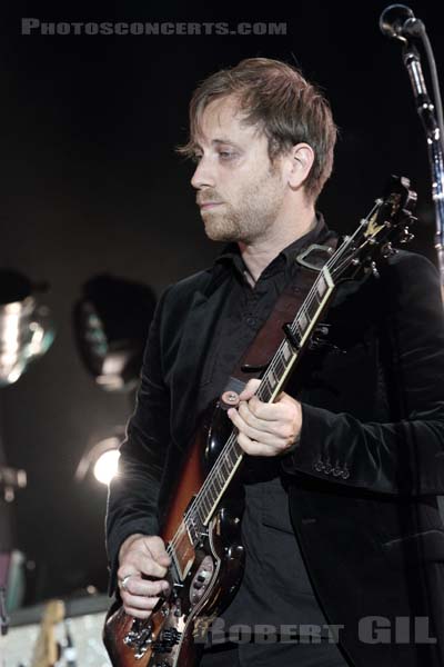 THE BLACK KEYS - 2014-07-06 - BELFORT - Presqu'ile du Malsaucy - 